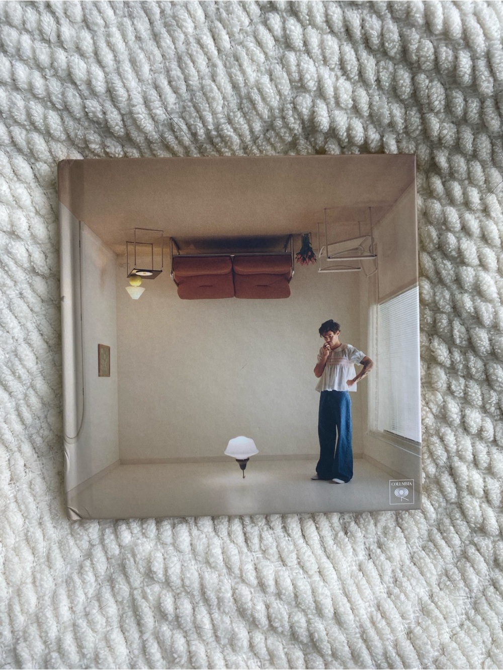 Harry’s House Harry Styles CD Booklet